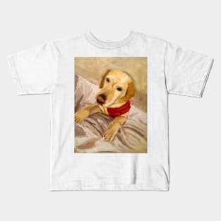 My own dog Alma Kids T-Shirt